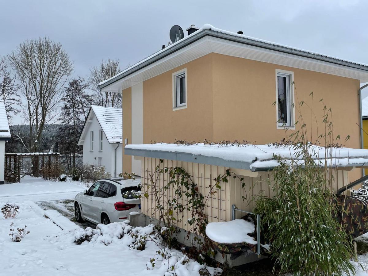 Ferienhaus Seerose Hohenfelden Eksteriør billede