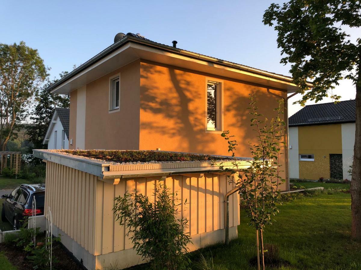 Ferienhaus Seerose Hohenfelden Eksteriør billede