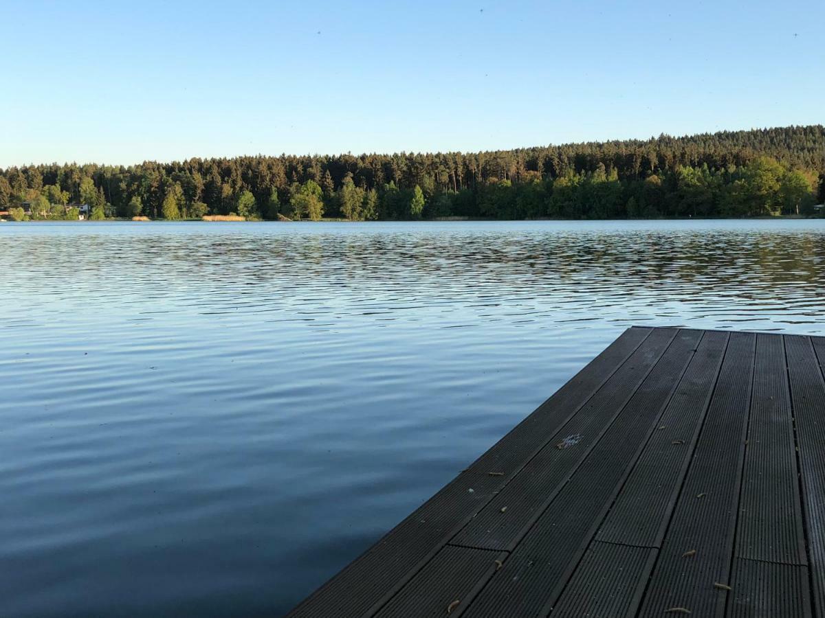 Ferienhaus Seerose Hohenfelden Eksteriør billede