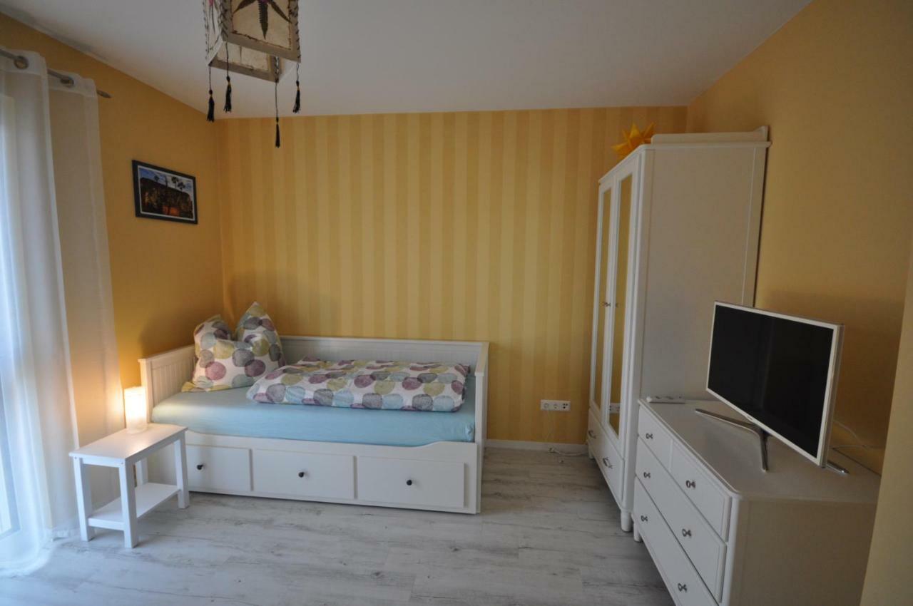 Ferienhaus Seerose Hohenfelden Eksteriør billede