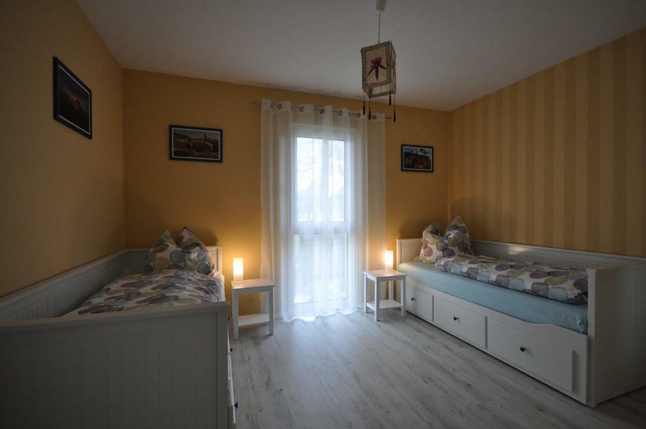 Ferienhaus Seerose Hohenfelden Eksteriør billede