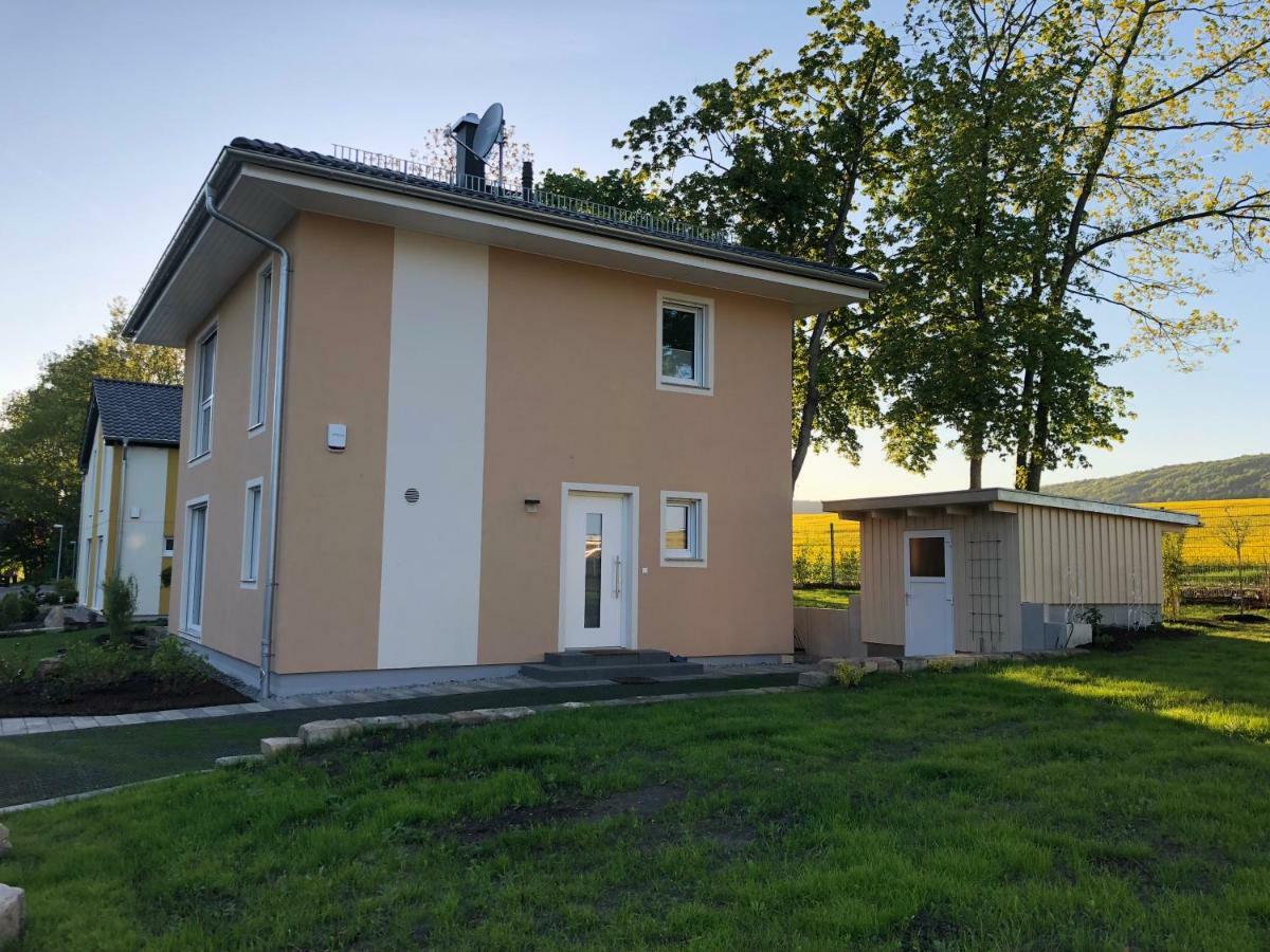 Ferienhaus Seerose Hohenfelden Eksteriør billede