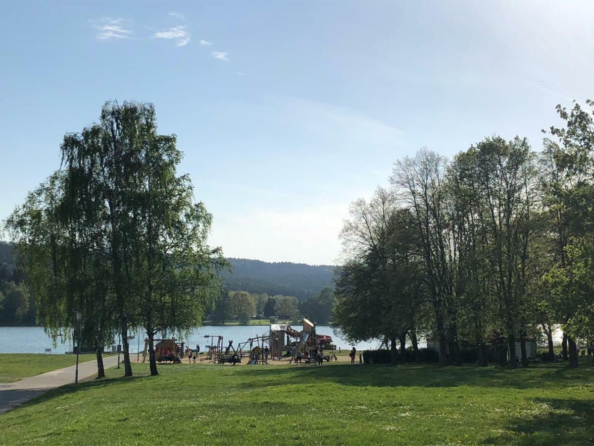 Ferienhaus Seerose Hohenfelden Eksteriør billede