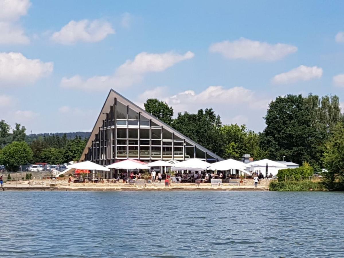 Ferienhaus Seerose Hohenfelden Eksteriør billede