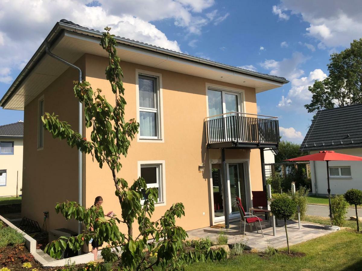 Ferienhaus Seerose Hohenfelden Eksteriør billede