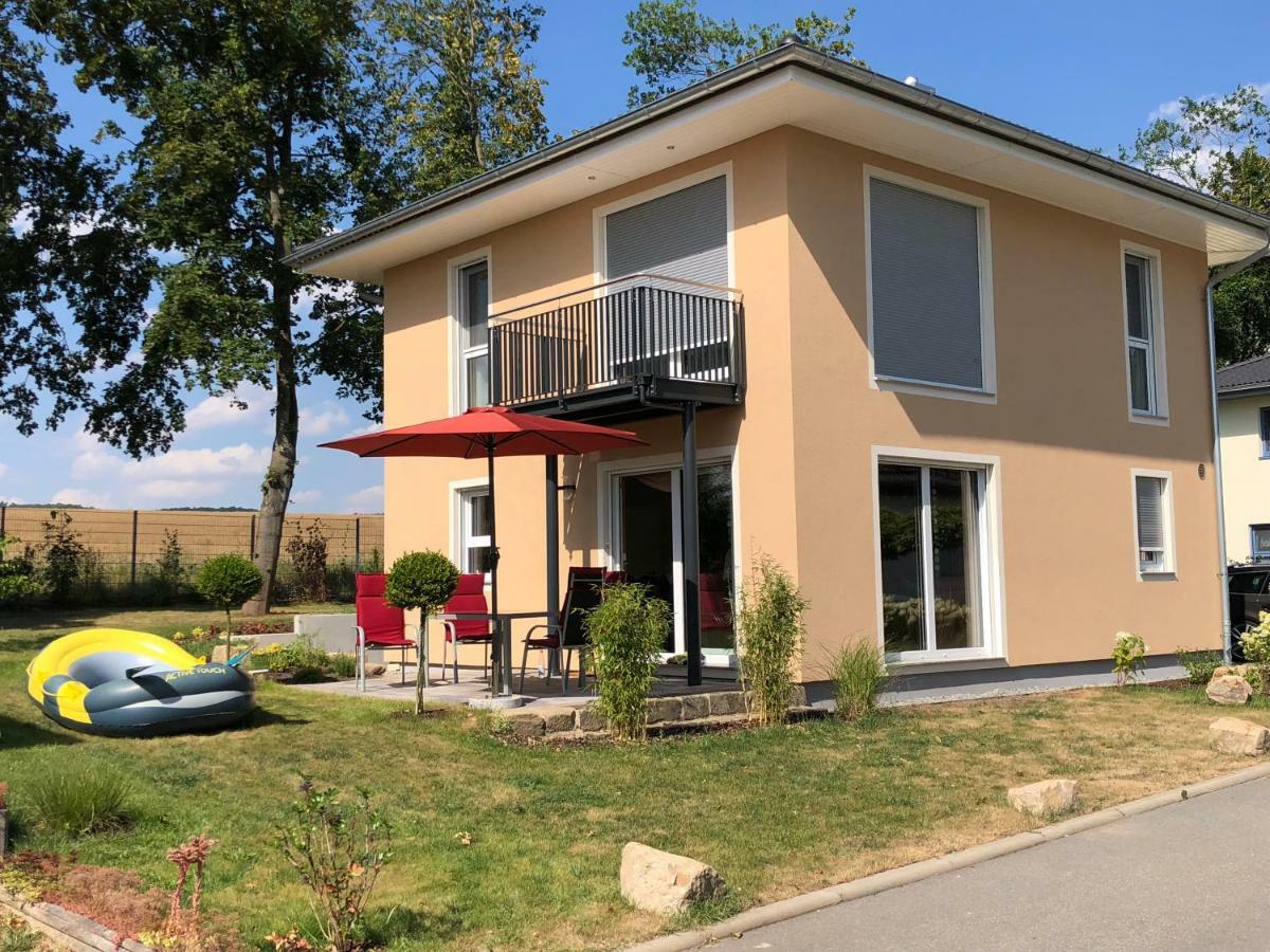 Ferienhaus Seerose Hohenfelden Eksteriør billede